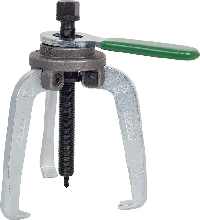 Abzieher 12-2 Spann-T.125mm Spann-W.150mm G.1,72kg 9 t KUKKO Sonderangebot
