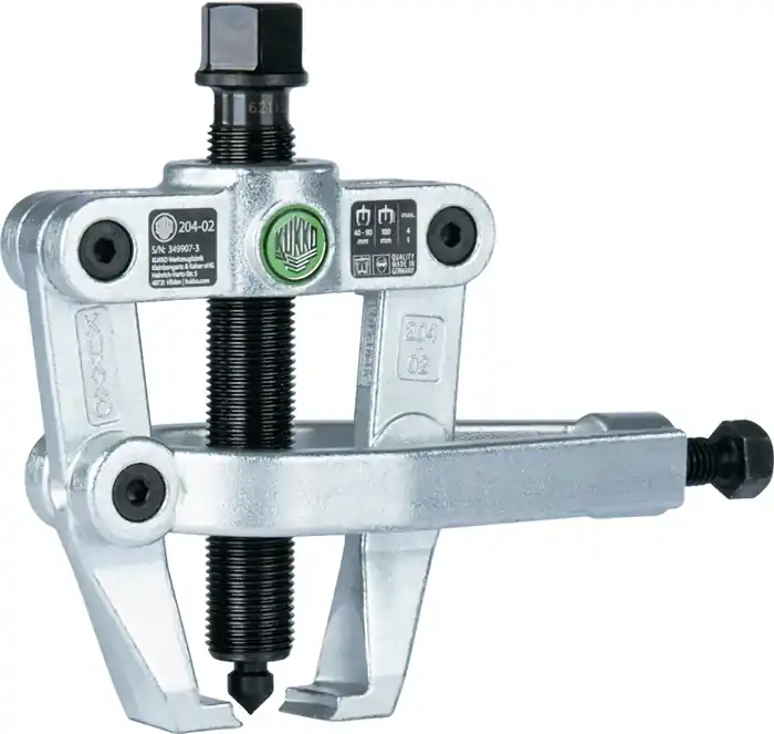 Top-Preis Abziehwerkzeug 204-02 Spann-T.100mm Spann-W.90mm seitliche Spannzwinge KUKKO