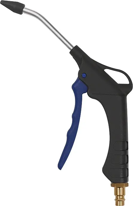 Blaspistole Kupplungsstecker DN 7,2-7,8 m.Verlängerung/Schutzkappe RIEGLER Geprüft