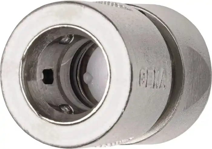 Schlauchstück Wasserstop GEKA plus MS vern.Schl.-Gr.13mm SB GEKA VE: 10 Stück Nur Für Kurze Zeit
