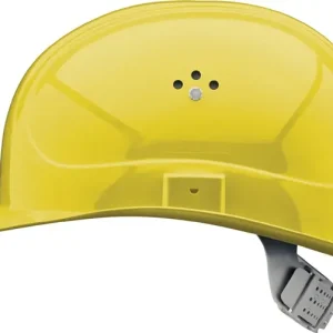Schutzhelm INAP-Master 4 (Pkt.) schwefelgelb PE EN 397 VOSS Ausverkauf