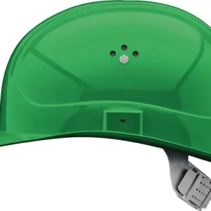 Schutzhelm INAP-Master 6 (Pkt.) apfelgrün PE EN 397 VOSS Neuheit