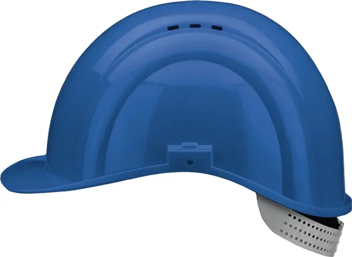 Neue Kollektion Schutzhelm INAP-Defender 6 (Pkt.) signalblau PE EN 397 VOSS