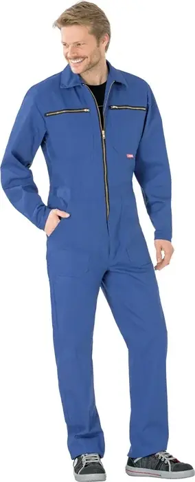 Mega-Angebot Rallyekombi BW 290 Gr.58 kornblumenblau 290g/m² PLANAM