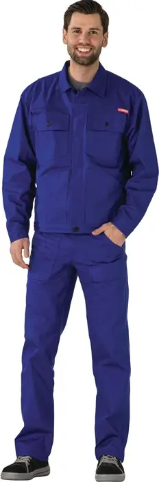 Bundjacke BW 290 Gr.58 kornblumenblau PLANAM Preisreduziert