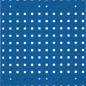 Lochplatte B450xL500mm blau RASTERPLAN Sofort Bestellen