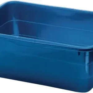 Wanne L620xB425xH250mm Inh.45l PE blau LOCKWEILER Direkt Vom Hersteller