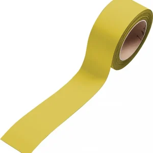 Neue Kollektion Magnetband Band-B.30mm Band-L.10m gelb EICHNER
