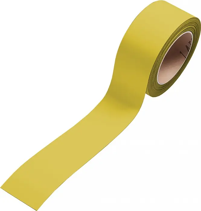 Neue Kollektion Magnetband Band-B.30mm Band-L.10m gelb EICHNER