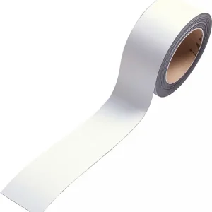 Highlight Magnetband Band-B.50mm Band-L.10m weiß EICHNER