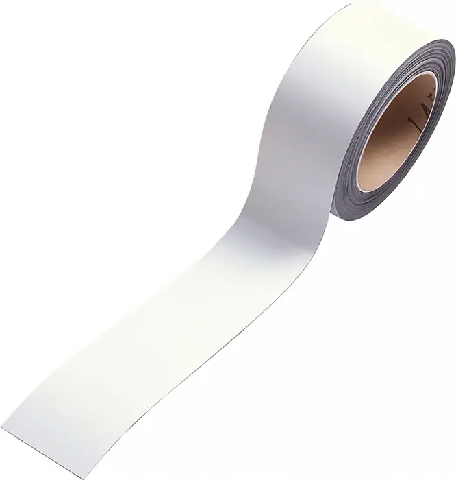 Highlight Magnetband Band-B.50mm Band-L.10m weiß EICHNER