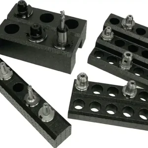 Knallerangebot Werkzeugträger SK50 a. PP kompakt 6er B.390xT.260xH.150mm