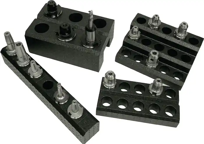 Knallerangebot Werkzeugträger SK50 a. PP kompakt 6er B.390xT.260xH.150mm