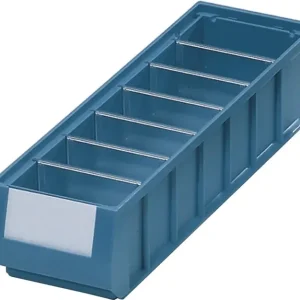 Sichere Zahlung Querteiler f.Regalkasten B 234xH 90mm PS glasklar 10St./Btl.