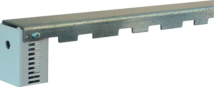Sale Abdeckschiene L.1010mm verz.f.Ständer-/Wandregal 1 St.MAUSER