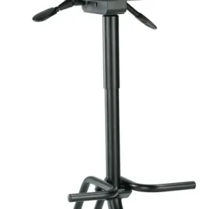 Billig Stehhilfe Integralschaum Sitz-H.640-840mm STA schwarz klappbar
