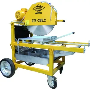 Cedima Tischsäge CTS-265.2 Garantierte Lieferung