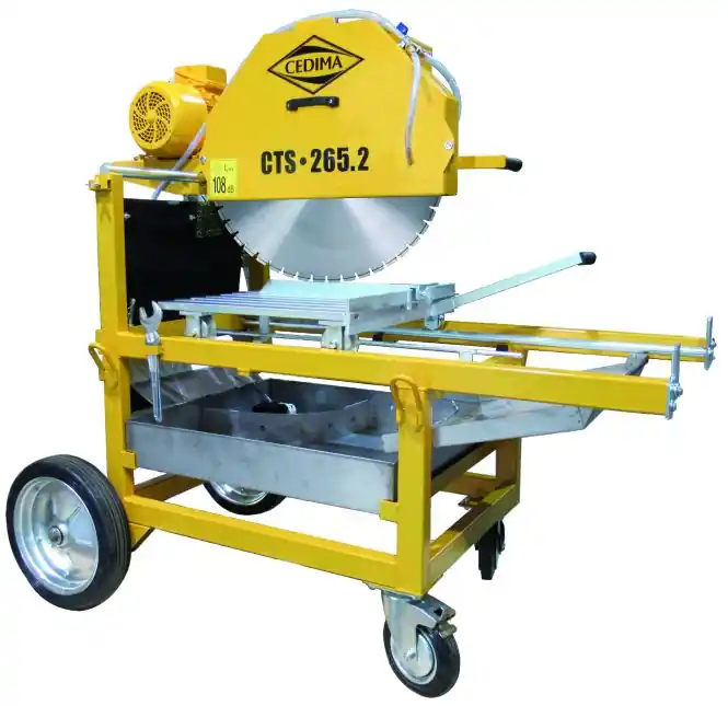 Cedima Tischsäge CTS-265.2 Garantierte Lieferung