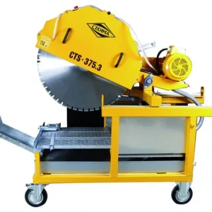 Direktkauf Cedima Tischsäge CTS-375.3 inkl. Diamantscheibe TS Poro Plus 900 mm