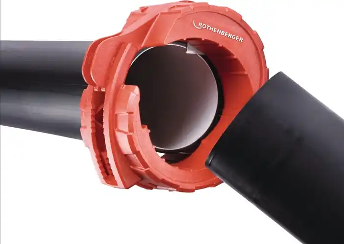 Bestseller Rohrabschneider ROCUT Plastic PRO 40-50mm PE-,PP-,u.PVC-Rohre ROTHENBERGER