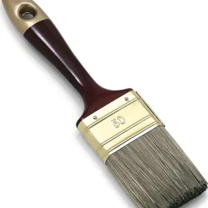 Preiswert Lasurpinsel 1,5 Zoll 40mm dunkle Mischb.MS Handwerker NÖLLE VE: 12 Stück