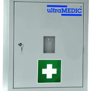 Meistverkauft Anbau-Verbandschrank ultraTOP-LOCKER "023", mit Füllung DIN 13169, weiß