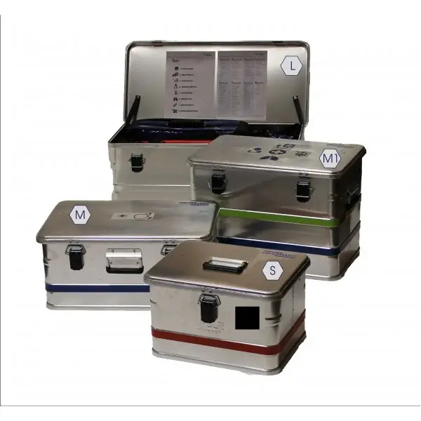 Online Kaufen Aluminiumbox UltraCase Emergency - M