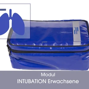 Füllung ultraCASE Modul Intubation Aktuell