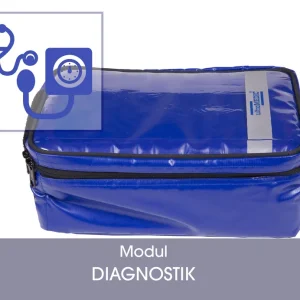 Zertifiziert Füllung ultraCASE Modul Diagnostik
