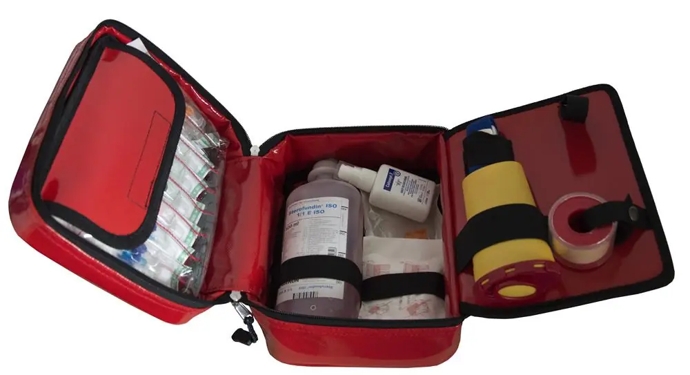 Modultasche ultraBRICK INFUSION, Modultasche für die Ausrüstung für Infusionen Top-Preis