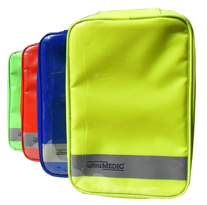 Tasche ultraCASE BAG gelb Echt