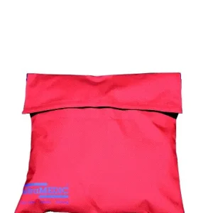Aufbewahrungsbeutel ultraSAC, rot, groß Preisknaller
