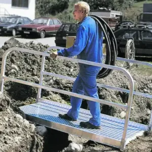 Bestpreis Mauderer Grabenbrücke GB 35