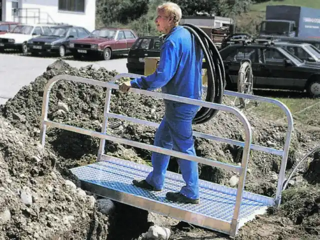 Bestpreis Mauderer Grabenbrücke GB 35