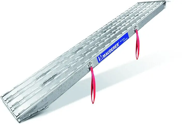 Mauderer Schwerlast Verladeschiene XOL25/21/A - 1 Paar Billig