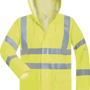 Multinorm-Regenjacke Reinhold Gr.L gelb NORWAY Highlight