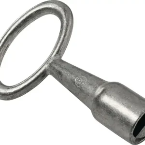 Preiswert Dornschlüssel SW8mm vernickelt m.Innen-4KT