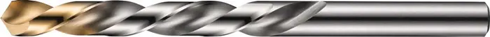 Spiralbohrer DIN 338 TypN A002 D.4,2mm HSS profilgeschl.TiN Zyl.schaft 4XD VE: 10 Stück Rabatt
