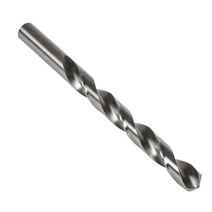 Preisreduziert Spiralbohrer DIN 338 TypN A100 D.0,65mm HSS profilgeschl.Blank Zyl.schaft 4xD VE: 10 Stück
