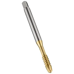 Maschinengewindebohrer DIN 371B E422 M3x0.5mm HSS-E-PM TiN DORMER Jetzt Bestellen