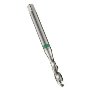 Maschinengewindebohrer DIN 371C E473 M8x1.25mm HSS-E-PM Blank 2,5XD 6H DORMER Zertifiziert