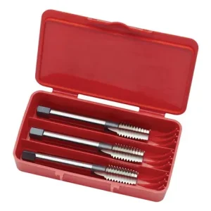 Garantierte Lieferung Maschinengewindebohrer ISO 529 E531 BSW 1/4 Zollx20 HSS Blank 1,5XD Medium