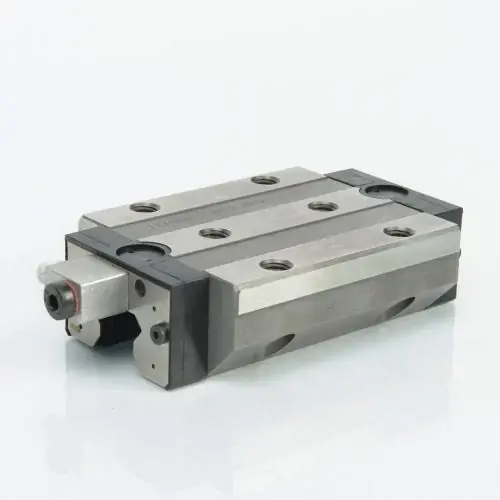 Sonderangebot Führungswagen RWU25 -E-L-V3-G1 0,85kg Stand.lang 25er Reihe INA