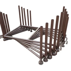 Jetzt Bestellen Set - Stapelpalette 143x87x70cm - 5 Stck.