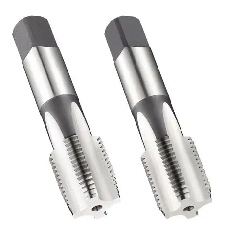 Garantierte Lieferung Maschinengewindebohrer ISO 2284 E547 G 1/2 Zollx14 HSS Blank 1,5XD Normal DORMER
