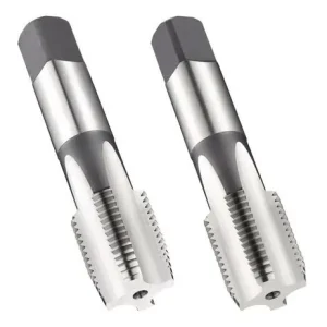 Maschinengewindebohrer ISO 2284 E547 G 5/8 Zollx14 HSS Blank 1,5XD Normal DORMER Markenprodukt