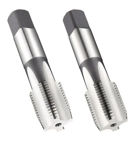 Maschinengewindebohrer ISO 2284 E547 G 5/8 Zollx14 HSS Blank 1,5XD Normal DORMER Markenprodukt