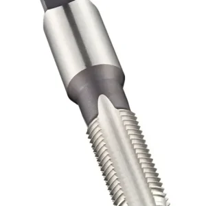 Maschinengewindebohrer ANSI B94.9C E708 NPSM 1/8 Zollx27 HSS Blank 1,5XD Normal Letzte Chance