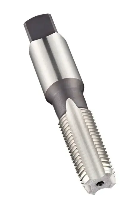 Maschinengewindebohrer ANSI B94.9C E708 NPSM 1/8 Zollx27 HSS Blank 1,5XD Normal Letzte Chance