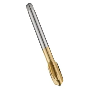Billig Maschinengewindebohrer DIN 374B EP10TIN MF12x1.25mm HSS-E-PM TiN 2,5XD 6H DORMER